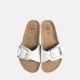Ynot? Ely Ciabatta Donna White