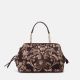Ynot  Borsa  Clutch Indigo