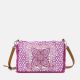 Ynot? Borsa Clutch Samoa Linea Mare