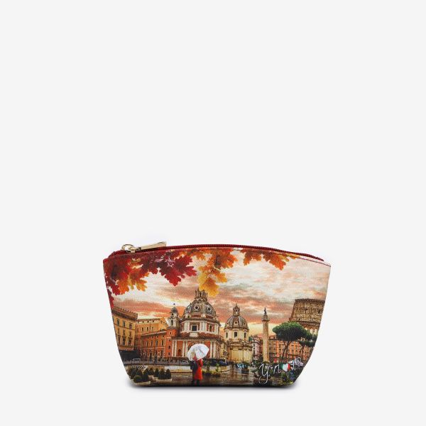 Women s Leather Beauty Case Online Shop Ynot Milano