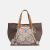 Ynot? Donna Shopping Medium Stampa Flower  